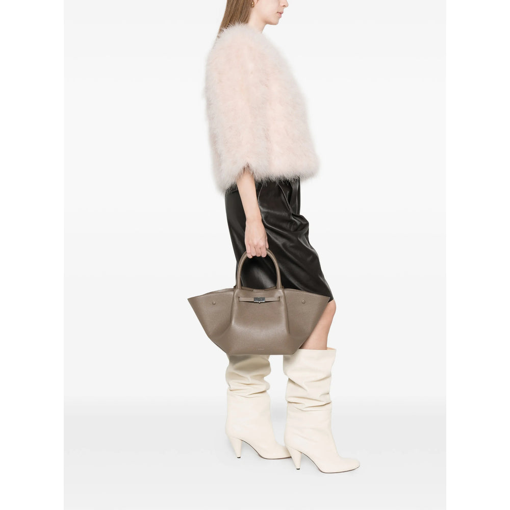 Demellier Borse - Marrone | 52676a140d18b4388f4ca2aad82b8c6816ea2eb0