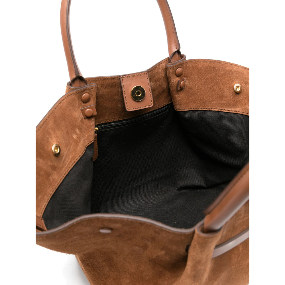 Demellier Borse - Marrone | b2f5609ad87d2931c5cc46a5674486f0aabbc13a