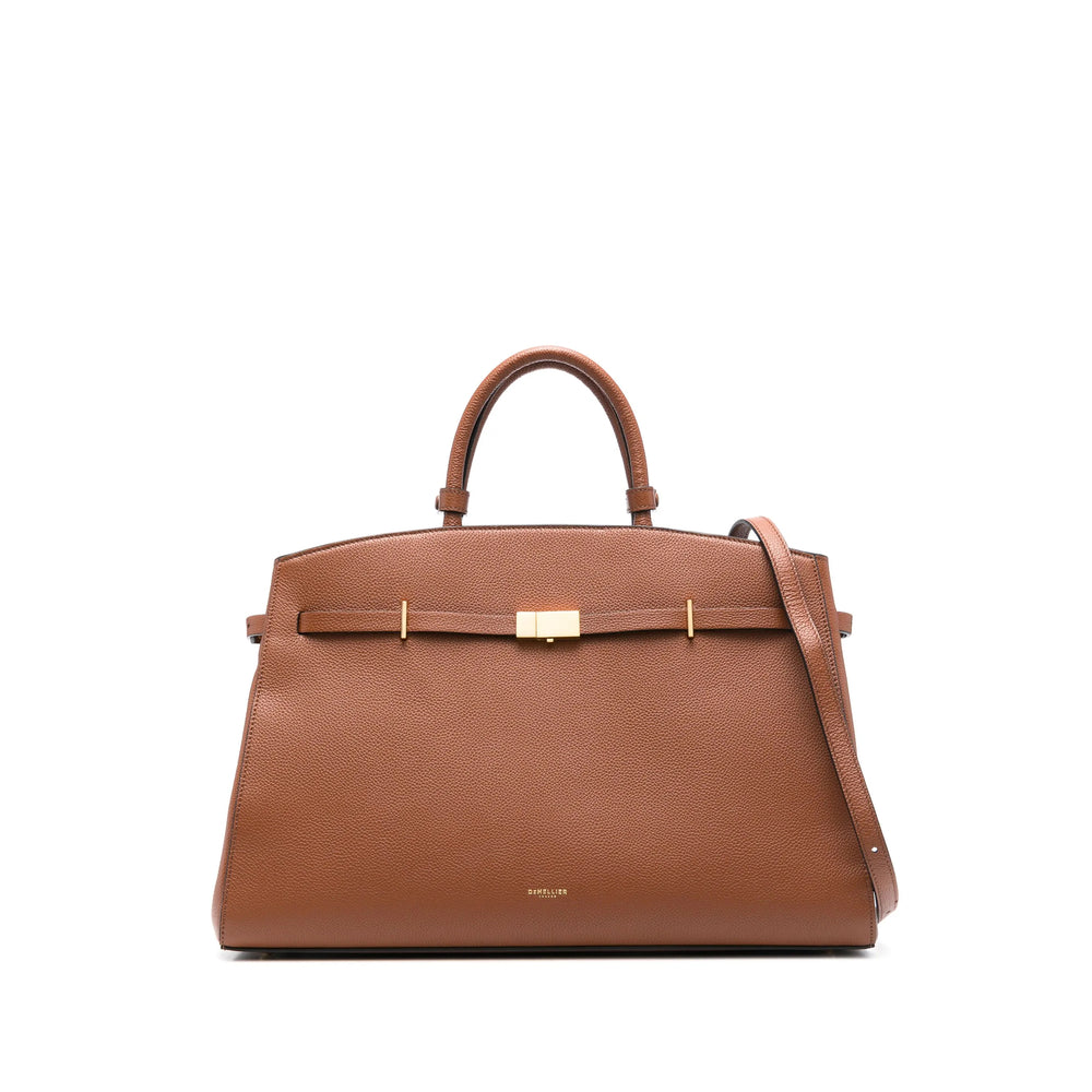 Demellier Borse - Marrone | 71020419318d2a98c19383170710e9466903bea6