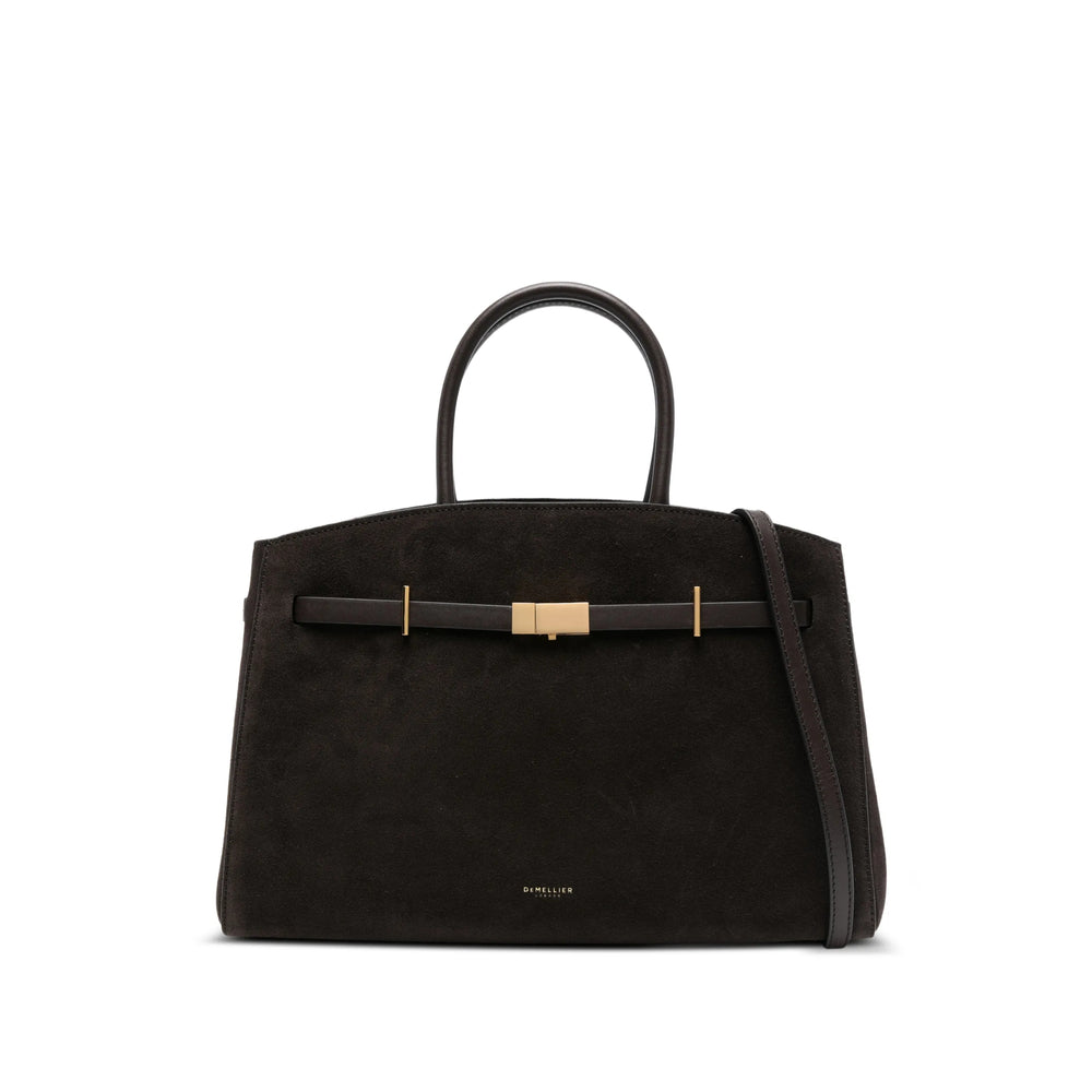 Demellier Borse - Marrone | 73a0bc17b39eab6c2ec95db1b2602b92b54909f4