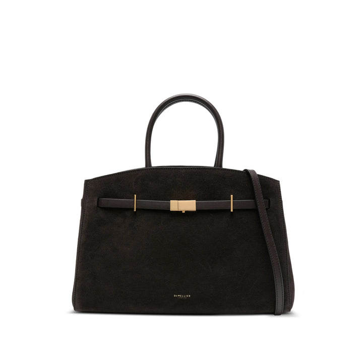 Demellier Borse - Marrone | 73a0bc17b39eab6c2ec95db1b2602b92b54909f4