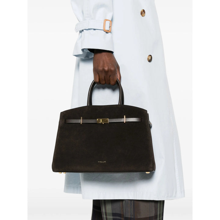 Demellier Borse - Marrone | b1d946323f41c0b7d8a98549338b99d64436aa40