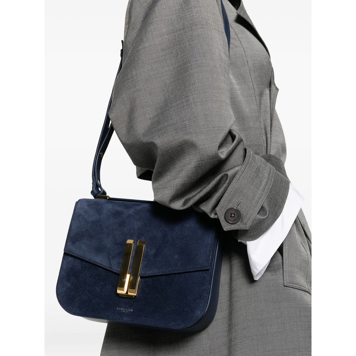 Demellier Borse - Blu | cd4258c70661cb25b93bd88bd3e3964027ed6d5e