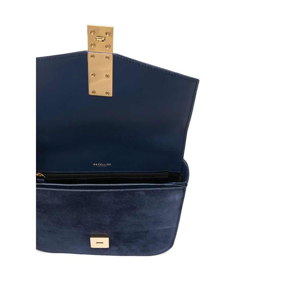 Demellier Borse - Blu | d1d86a7578861c179a98bdafb0105f5b15dc8a25