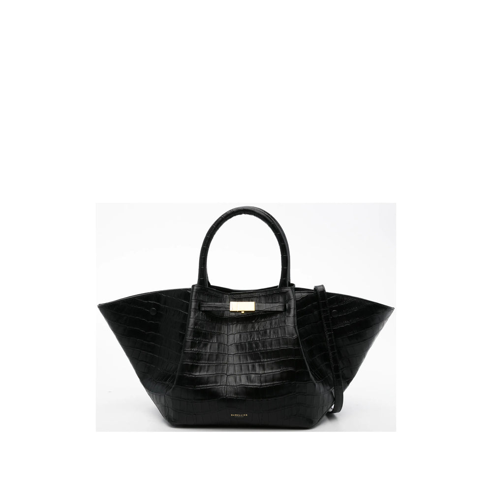 Demellier Borse - Nero | 748ce8268a458e636d85c9afba14fb19aa84f63f