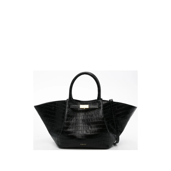 Demellier Borse - Nero | 748ce8268a458e636d85c9afba14fb19aa84f63f