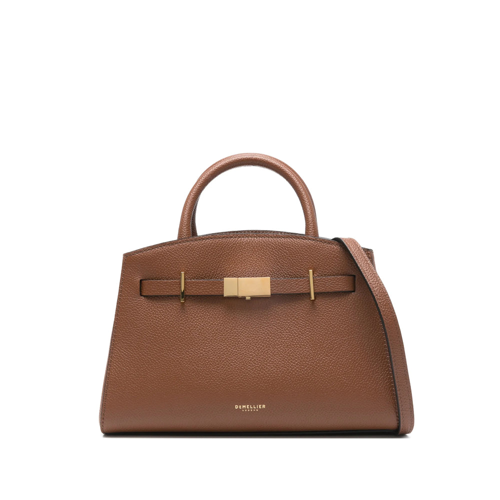 Demellier Borse - Marrone | f8305ec05c655a4c29e7ffac6366da55103bd219