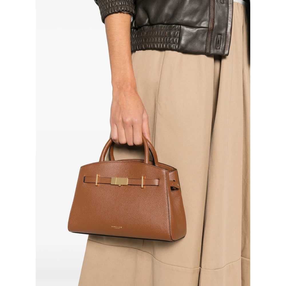 Demellier Borse - Marrone | 0114346f9bff8ae2f0e6a9f60ede8b9d6a91e944