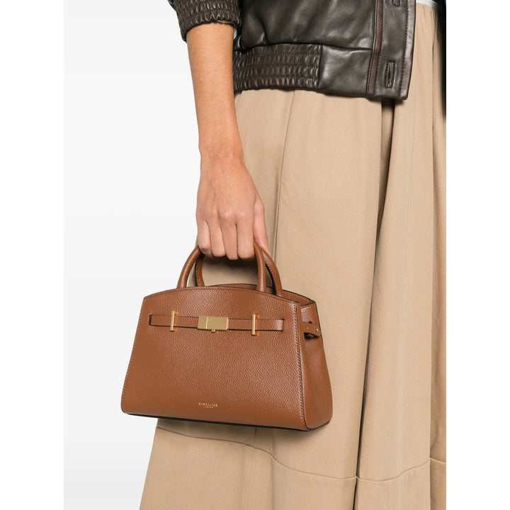 Demellier Borse - Marrone | 0114346f9bff8ae2f0e6a9f60ede8b9d6a91e944