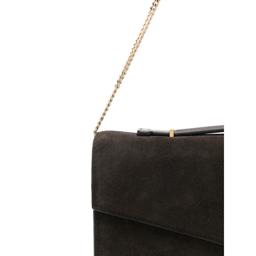 Demellier Borse - Marrone | e32ddb99a0434e2aff83f5b2380a41f175a5a45d