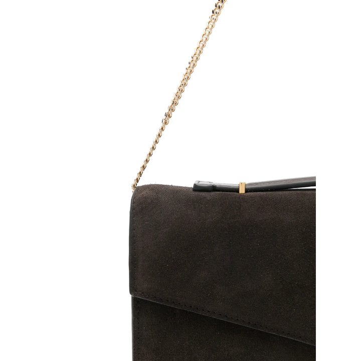 Demellier Borse - Marrone | e32ddb99a0434e2aff83f5b2380a41f175a5a45d