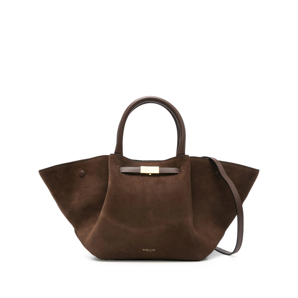 Demellier Borse - Marrone | 139ea1984c850deb4ecd94799adf907179ec832f