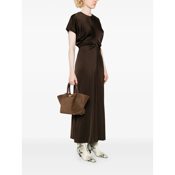 Demellier Borse - Marrone | 68dc2a1082e556bef29f5f5d81ae39be16711a42