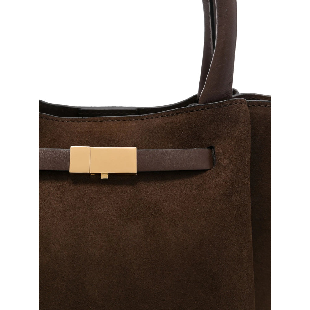 Demellier Borse - Marrone | 9bf62638a80f4356932edf08fcb093162a258689