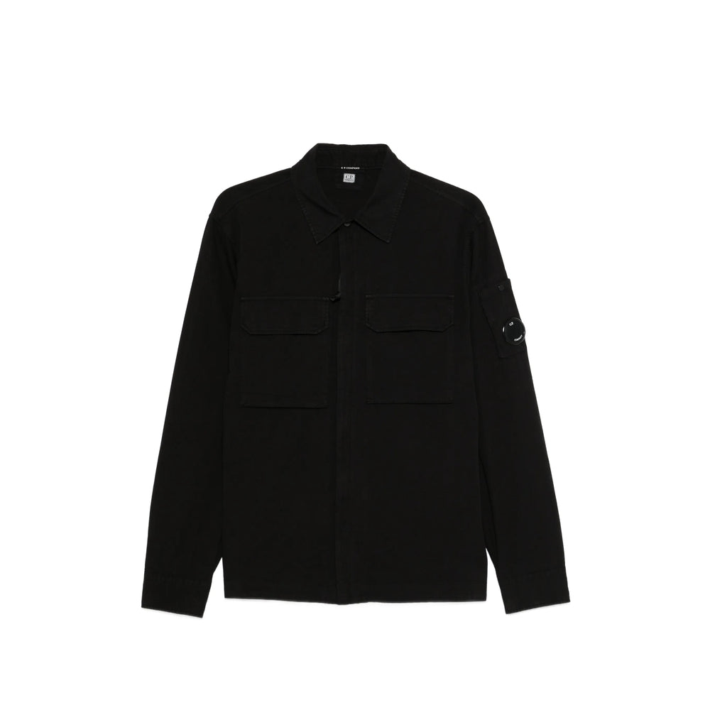 C.P. Company Camicie - Nero | 81ade52ba98001cf1089c7f0269e2420b769627f