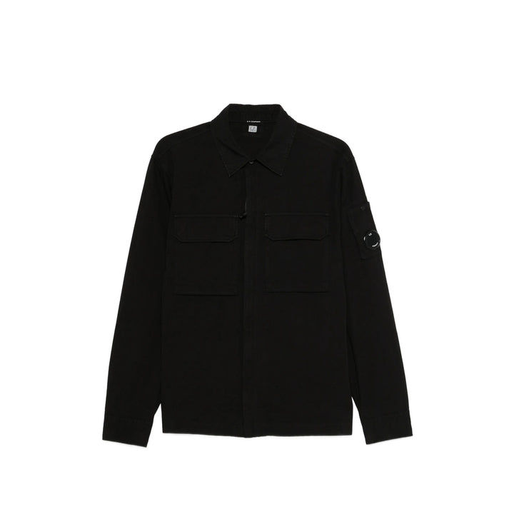 C.P. Company Camicie - Nero | 81ade52ba98001cf1089c7f0269e2420b769627f