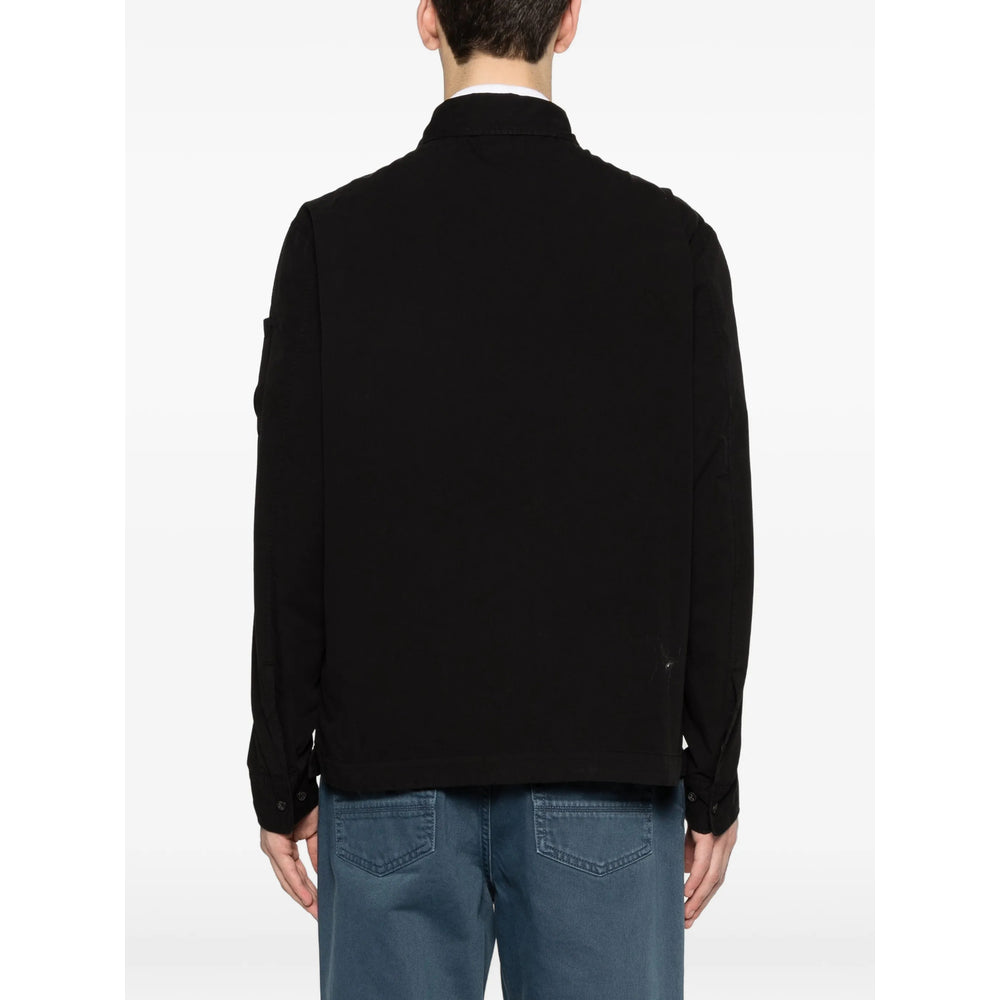 C.P. Company Camicie - Nero | 5ae4d363ec0f5d7706f78efcb415b1104d2e62a1