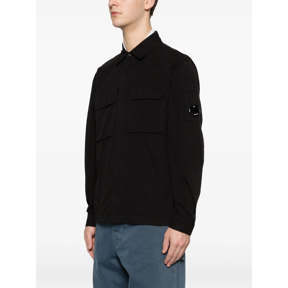 C.P. Company Camicie - Nero | 0452e88abd8a60e29b1a7d95035538e9ef00e971