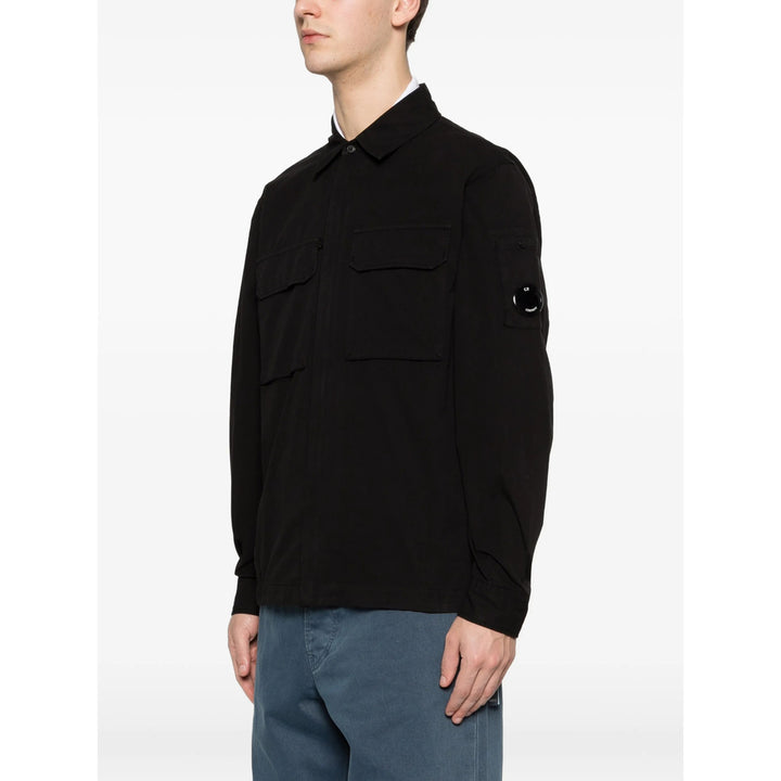 C.P. Company Camicie - Nero | 0452e88abd8a60e29b1a7d95035538e9ef00e971