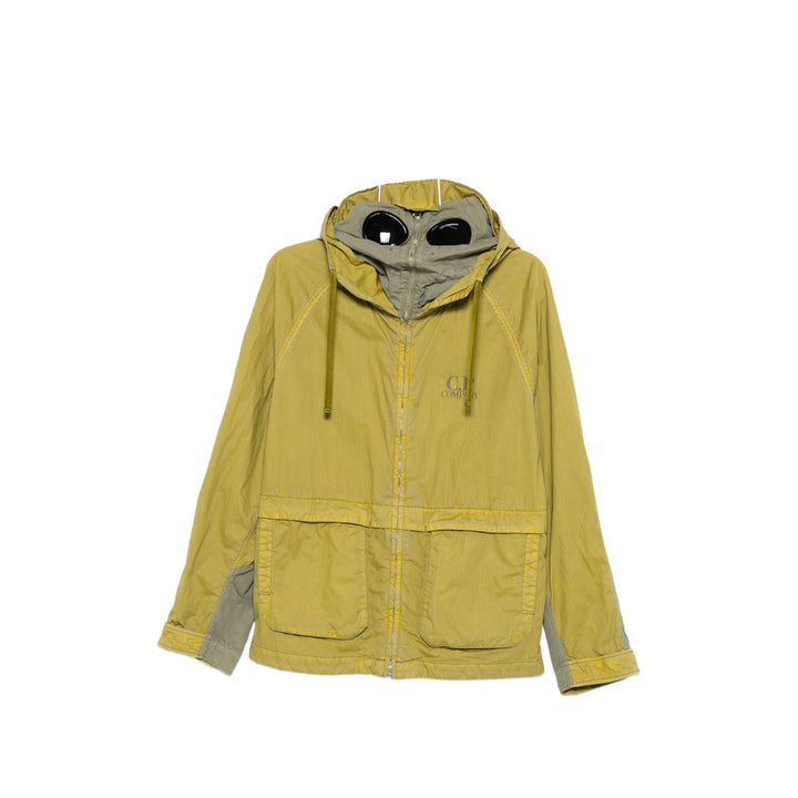 C.P. Company Outerwears - Verde | ff4f4265b7fad059a2ba96053397fb5130274f23