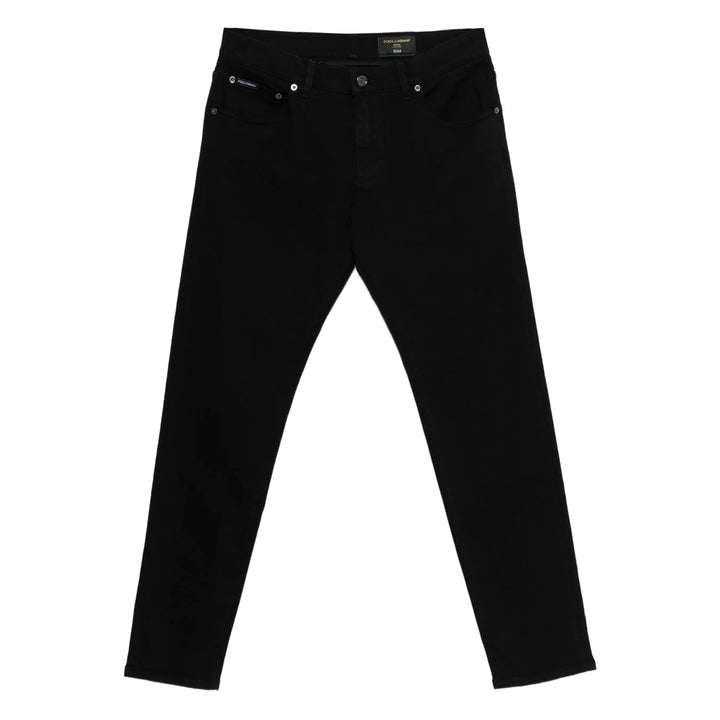Dolce & Gabbana Pantaloni - Nero | 1f2ce7a45bce8296711e410e31927bad227aec97