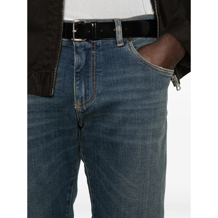 Dolce & Gabbana Pantaloni - Blu | 244dc0227558200e2e45f5c3b4e00769f4cfba65