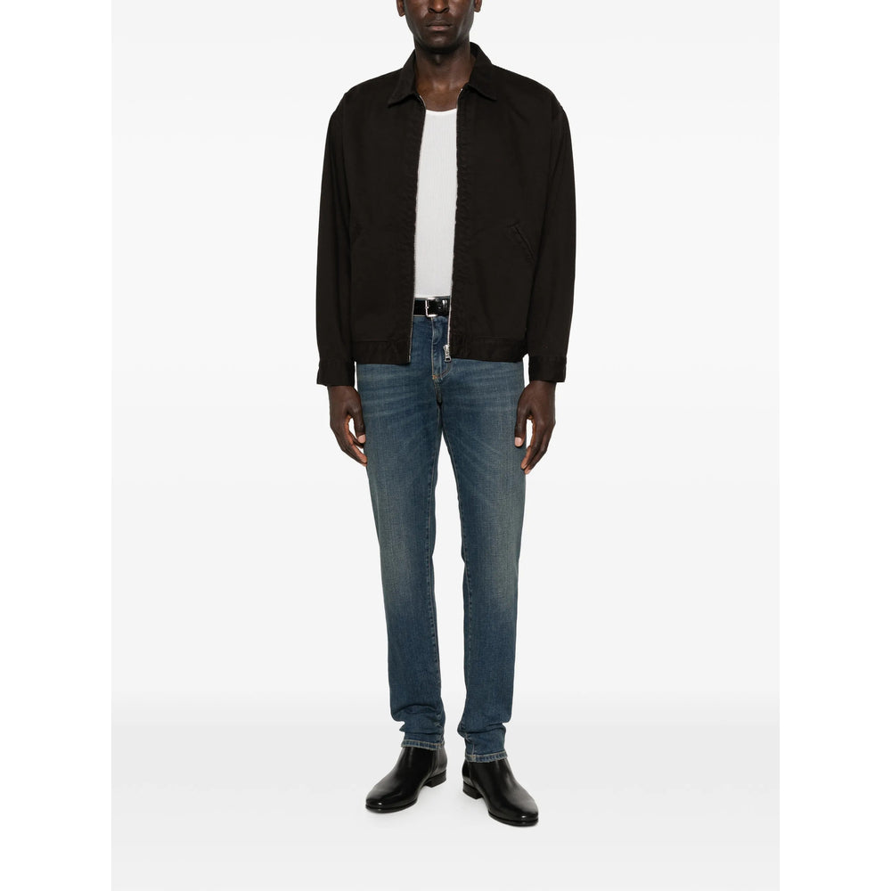 Dolce & Gabbana Pantaloni - Blu | 4b2d0891c8076b106bdf91b16a784ac4c7f7b64f