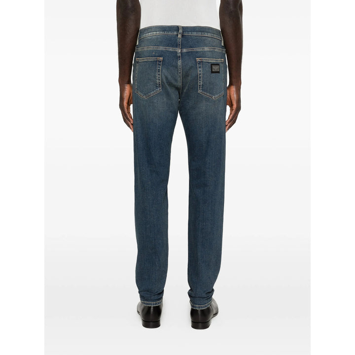 Dolce & Gabbana Pantaloni - Blu | 0aa0b044839b55df95eae4c8b2614055169a2d82