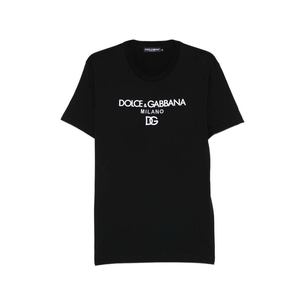 Dolce & Gabbana T Shirt - Nero | bdb30375d47df087246788b8f545c63de4b4ab20
