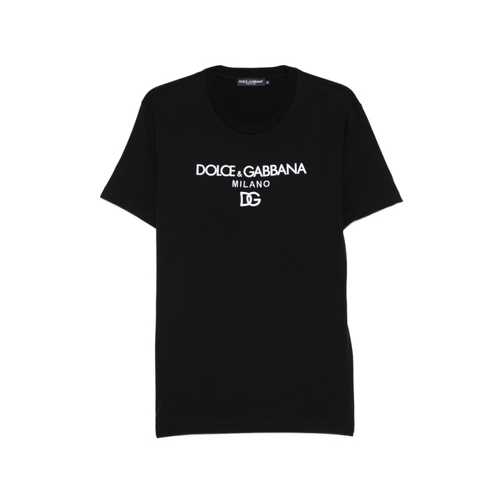 Dolce & Gabbana T Shirt - Nero | bdb30375d47df087246788b8f545c63de4b4ab20