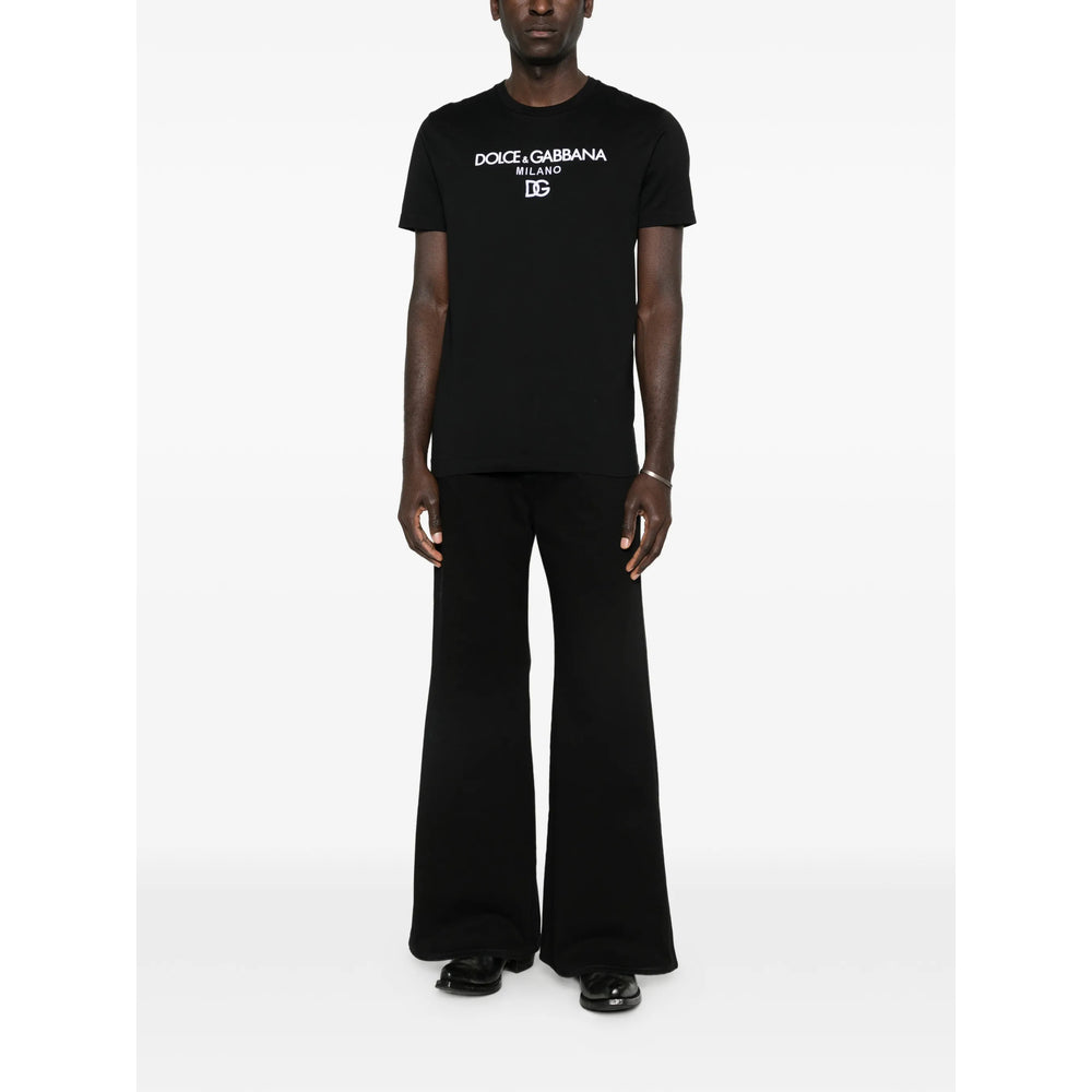 Dolce & Gabbana T Shirt - Nero | e78004aabe094af6ab2f81ac23d980d4980d1c1b