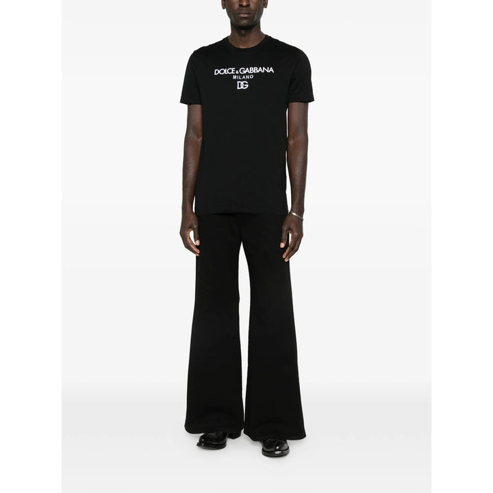 Dolce & Gabbana T Shirt - Nero | e78004aabe094af6ab2f81ac23d980d4980d1c1b