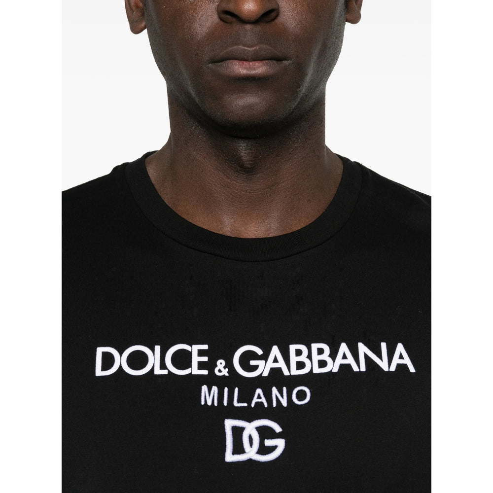 Dolce & Gabbana T Shirt - Nero | ae8fd5e74dc97cda74e4c6d02d662224de1e92bd
