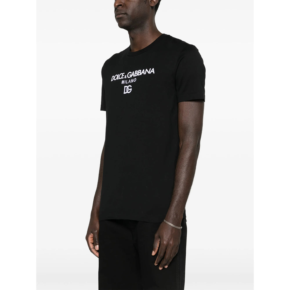 Dolce & Gabbana T Shirt - Nero | 0d608c27eff9344c407337357be8ed85e56fb2bc