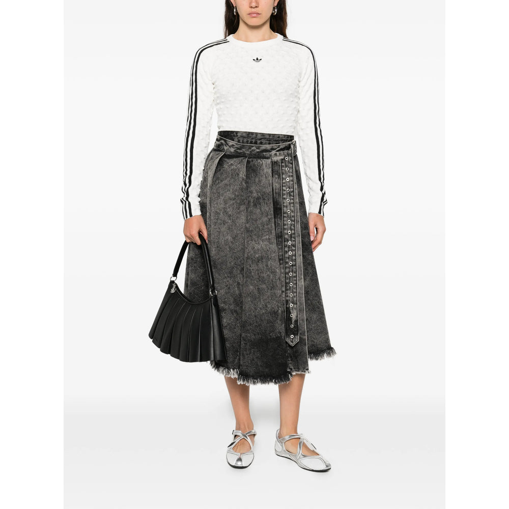 Adidas Originals T Shirt - Bianco, Nero | 2467bc29dedc89ad9206a411cb9dd12c807e53bf