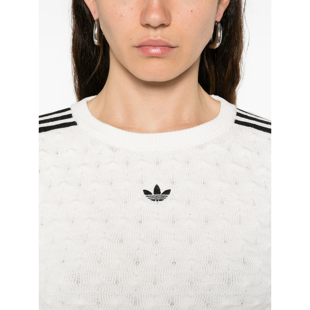 Adidas Originals T Shirt - Bianco, Nero | 86df678be414aee74e540eb0206c4197b4848df4