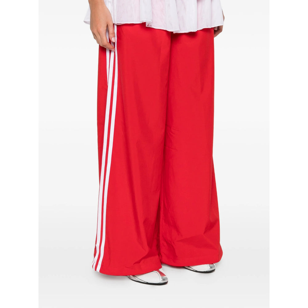 Adidas Originals Pantaloni - Rosso | 253241fa5fc5d0e927ad1ebc736d41a6e22a42d2