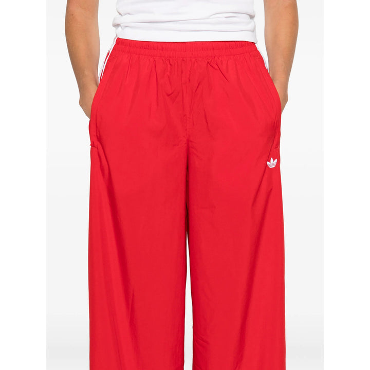 Adidas Originals Pantaloni - Rosso | 8e68b622572696124b85fb2c042f8d723d5222a5