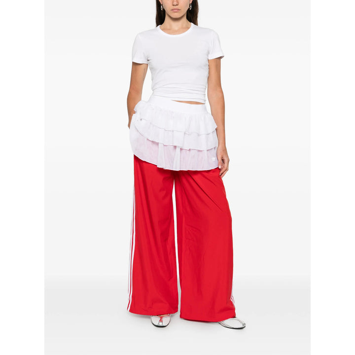 Adidas Originals Pantaloni - Rosso | 427ed983d54903f43987c7edf5773943340380dc