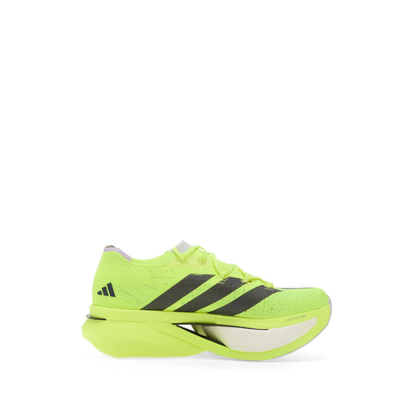 Sneakers Giallo, Nero