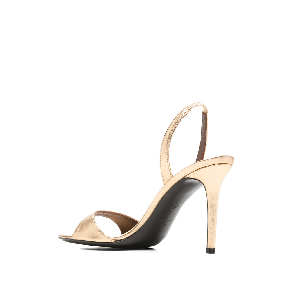 Giuseppe Zanotti Scarpe - Oro | dab8b9602a3adf7359dea12f188369ef21f413ff