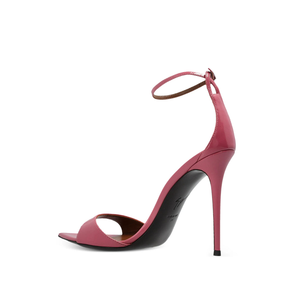 Giuseppe Zanotti Scarpe - Rosa | 56873616a203c66498b2f6f7e6f32a45ef8ed07c