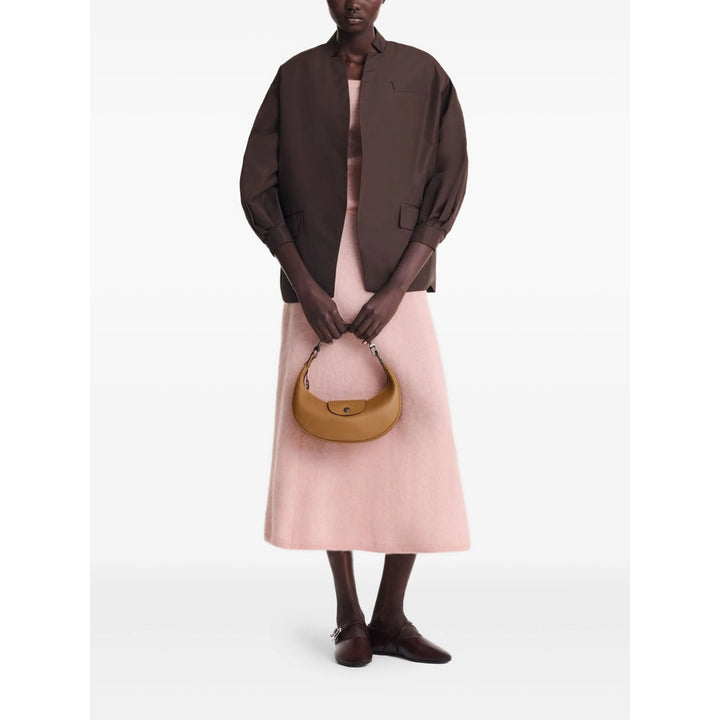 Longchamp Borse - Marrone | f518fbe19f277b72d4e9809dad42b4d10752da01