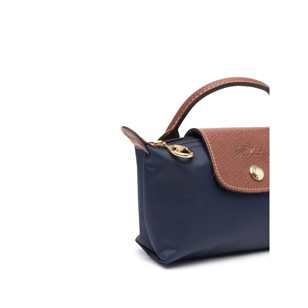 Longchamp Borse - Blu | 7f34bd5b1f743b6c59217e85c055e6a7dce349b0