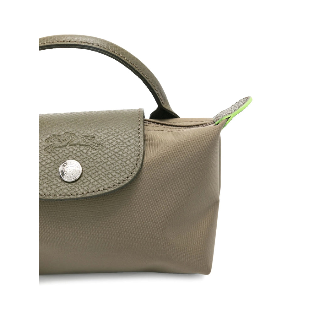 Longchamp Borse - Verde | a4384da6b377eda579d5e2e647f2a330a2e9b254