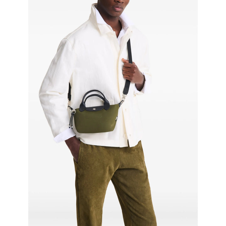 Longchamp Borse - Verde | 233d6eed141fd7256b2da0f93326fcbd3b26987f