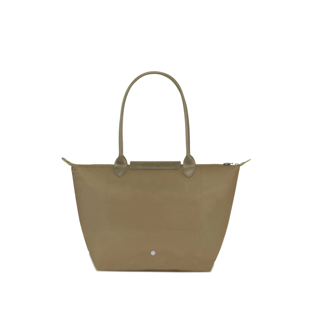Longchamp Borse - Verde | bbfd8a74a7a6c9a171c964deadbbecaae2f5fe79