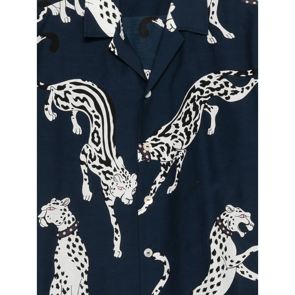 Olivia Von Halle Tute Intere - Blu, Bianco | ab1991f89a8622b521d09d5e818f3cb9a052cb48