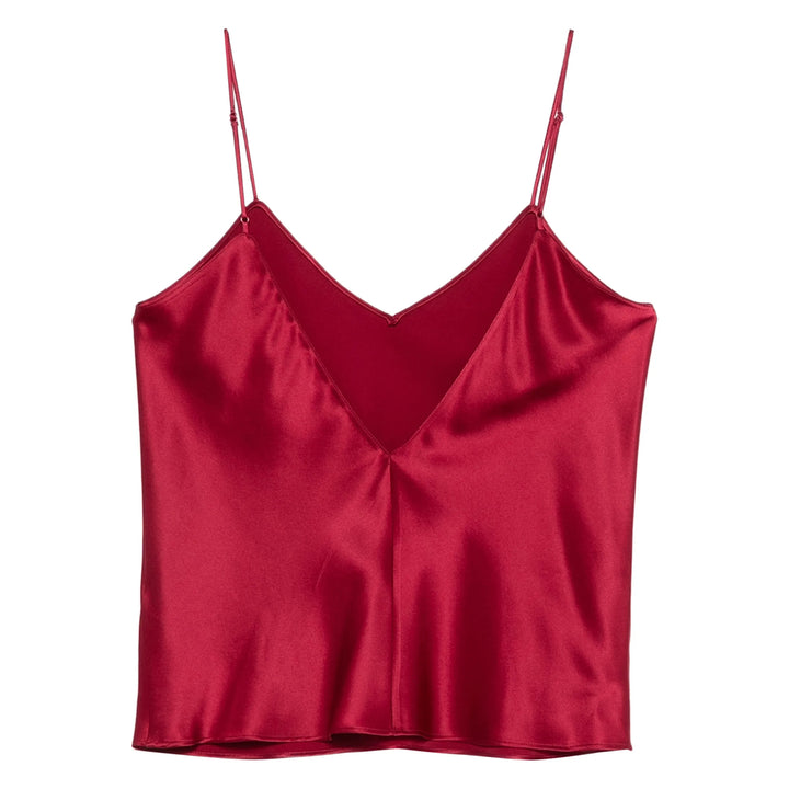 Olivia Von Halle Tute Intere - Rosso | 114f83a8f81442c250b2397b399f95455683d3e6