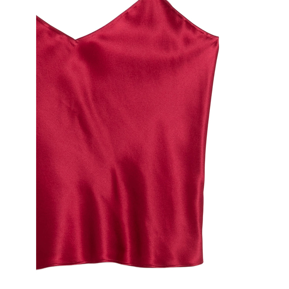 Olivia Von Halle Tute Intere - Rosso | 9ebdb607a3622a27d0e202edfa8f4f01fe309de1